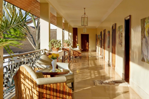 Hotel Fairmont Mount Kenya Safari Club (Nanyuki)